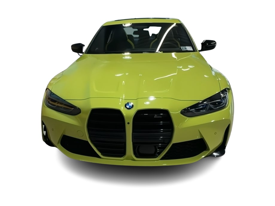 Thumbnail: 2024 BMW M3 - 6