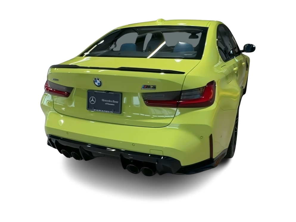 Thumbnail: 2024 BMW M3 - 22