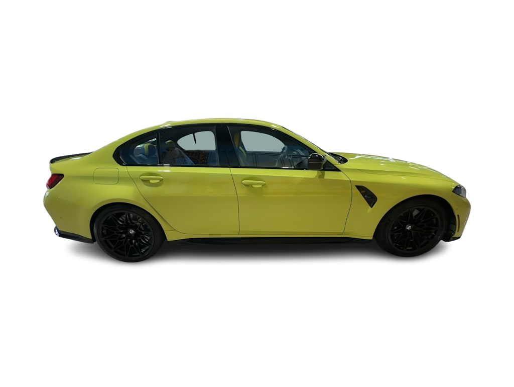 Thumbnail: 2024 BMW M3 - 24