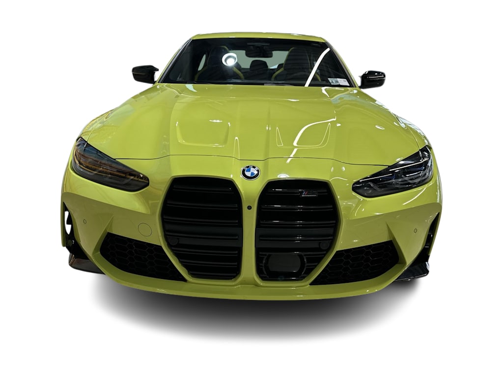 Thumbnail: 2024 BMW M3 - 27