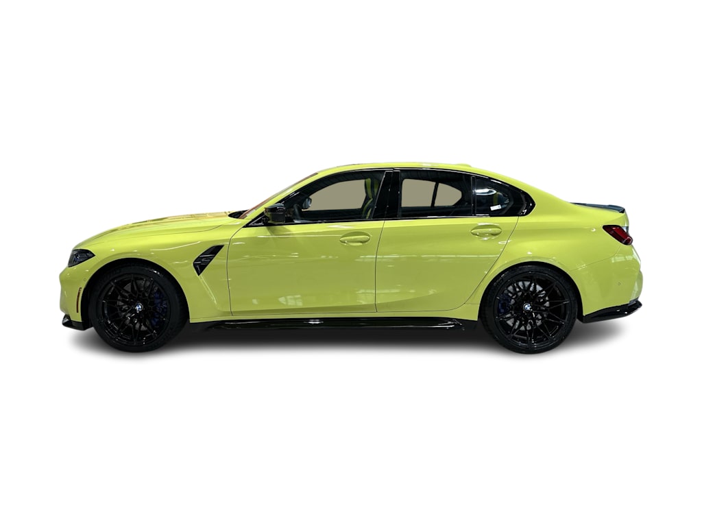 Thumbnail: 2024 BMW M3 - 26