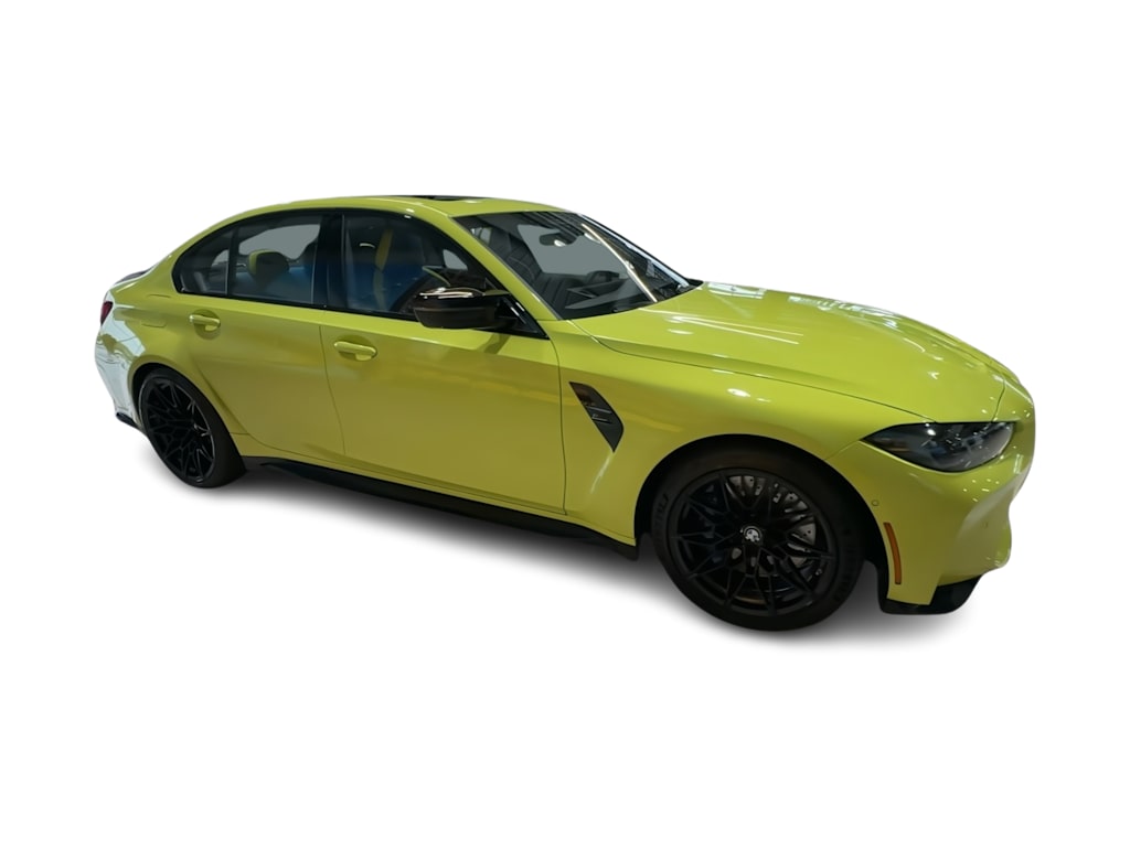 Thumbnail: 2024 BMW M3 - 25