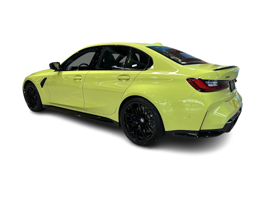 Thumbnail: 2024 BMW M3 - 4