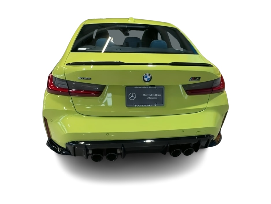 Thumbnail: 2024 BMW M3 - 21