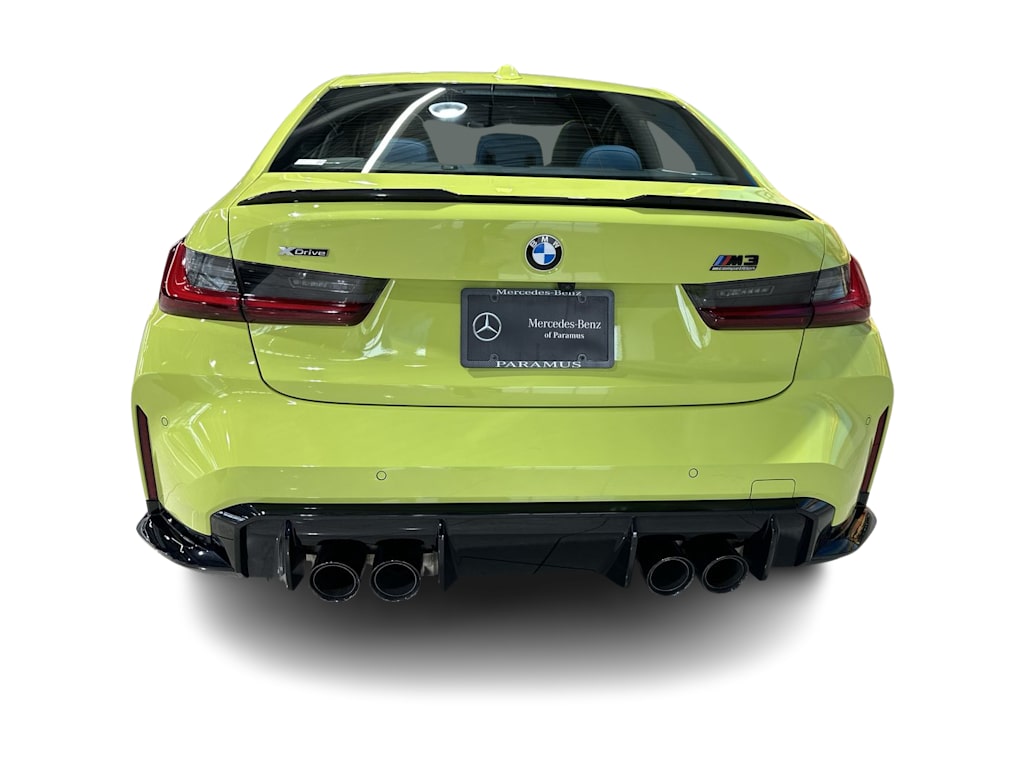Thumbnail: 2024 BMW M3 - 5