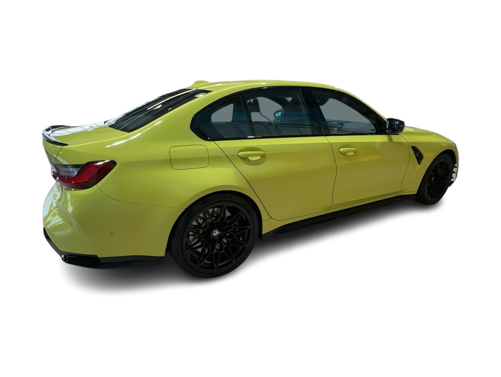 Thumbnail: 2024 BMW M3 - 23