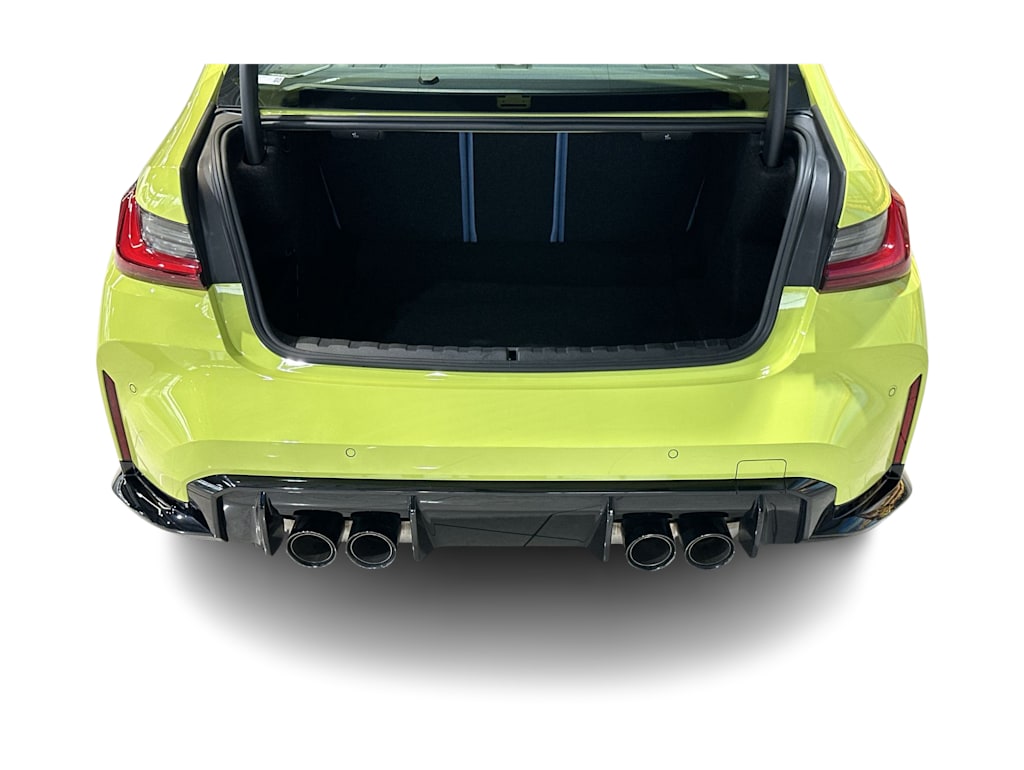 Thumbnail: 2024 BMW M3 - 15
