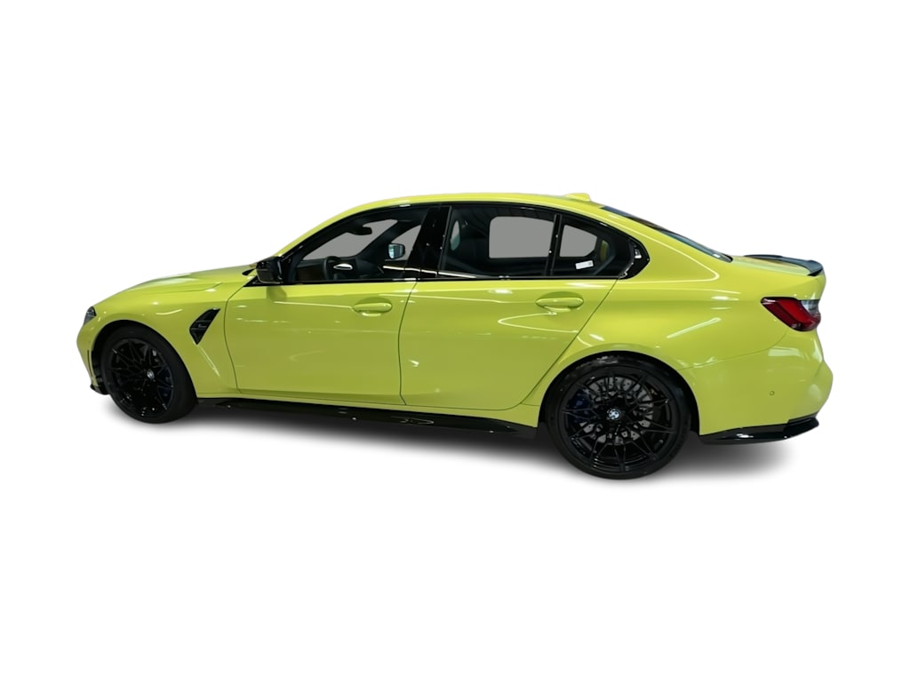 Thumbnail: 2024 BMW M3 - 19