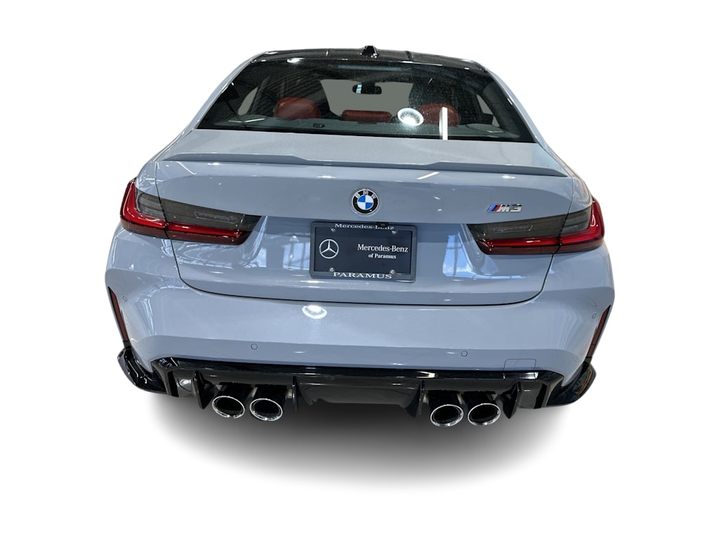 Thumbnail: 2024 BMW M3 - 29