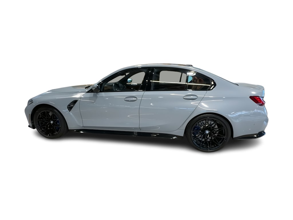 Thumbnail: 2024 BMW M3 - 22