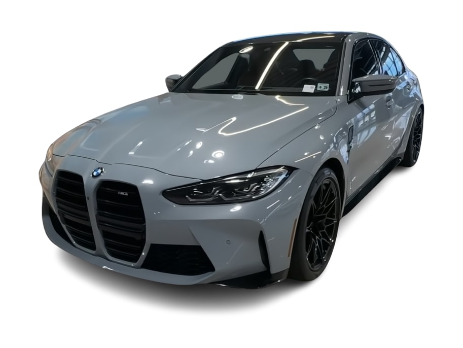 Thumbnail: 2024 BMW M3 - 20