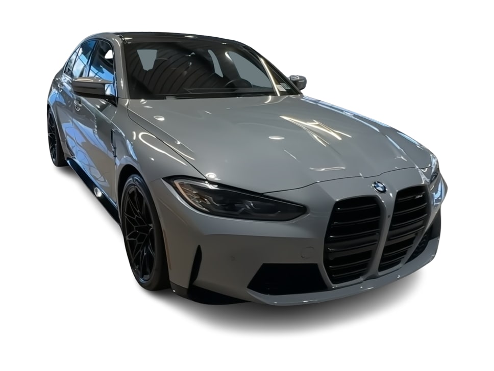 Thumbnail: 2024 BMW M3 - 19