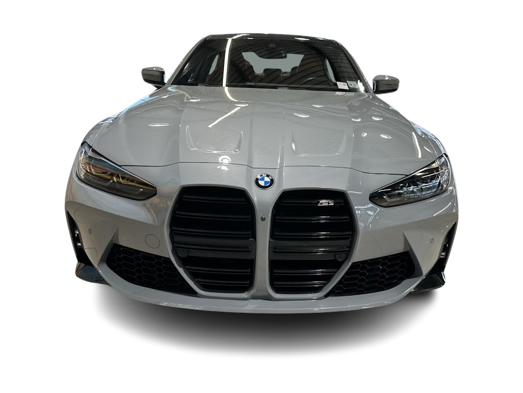 Thumbnail: 2024 BMW M3 - 30