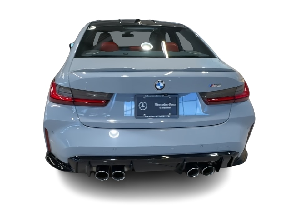 Thumbnail: 2024 BMW M3 - 5
