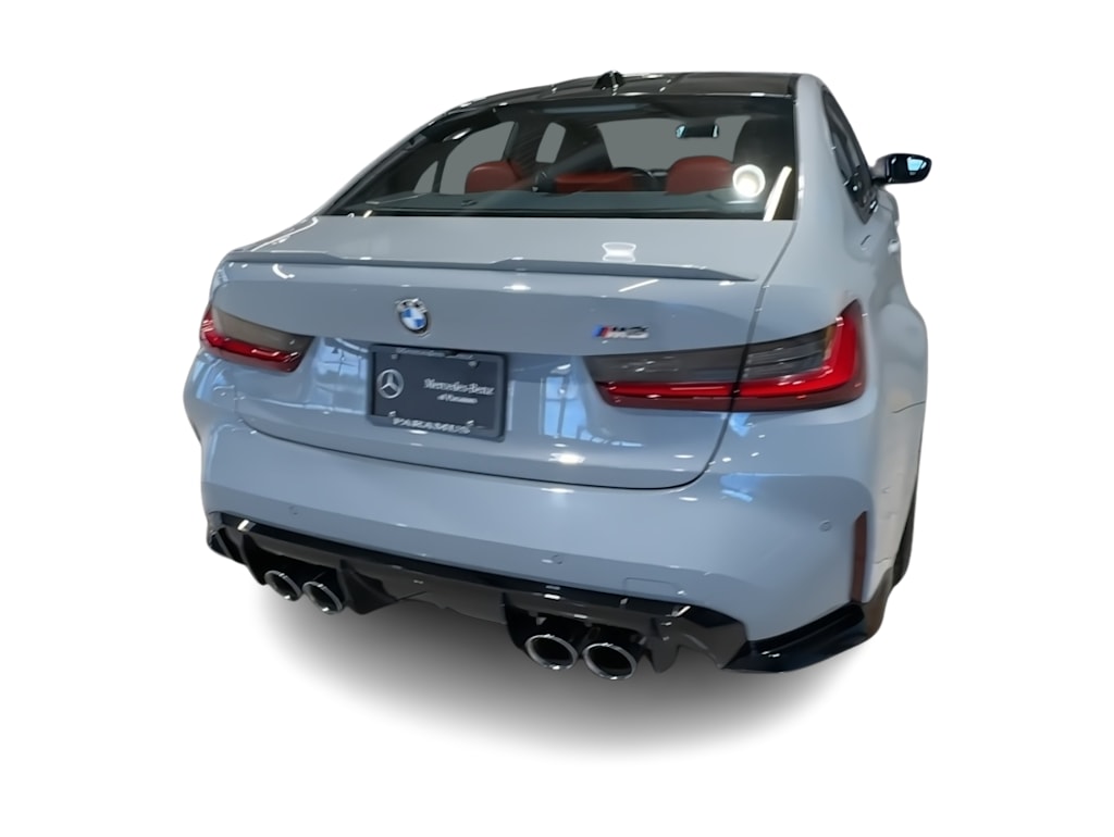 Thumbnail: 2024 BMW M3 - 23