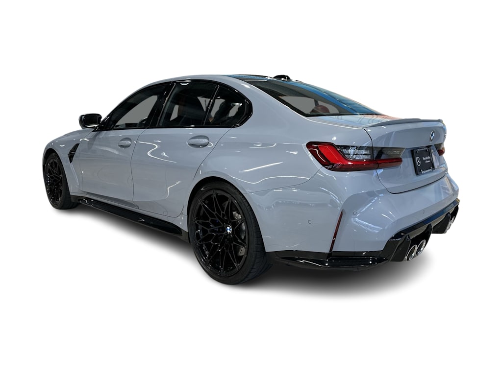 Thumbnail: 2024 BMW M3 - 28