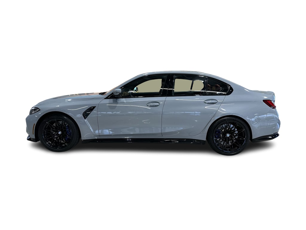 Thumbnail: 2024 BMW M3 - 27