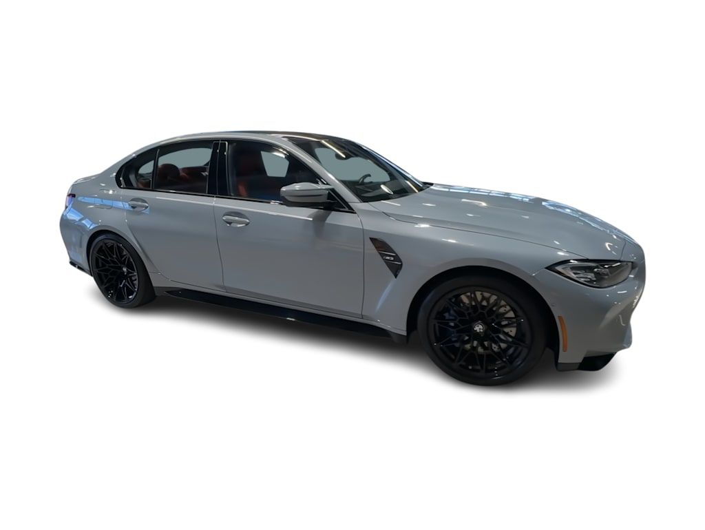 Thumbnail: 2024 BMW M3 - 26
