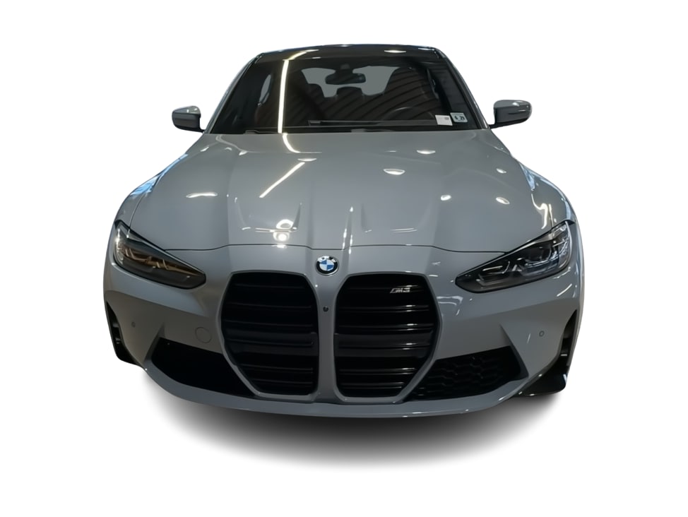 Thumbnail: 2024 BMW M3 - 6