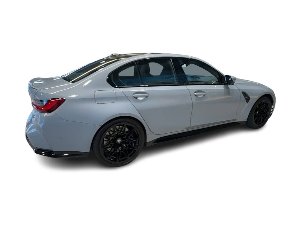 Thumbnail: 2024 BMW M3 - 24