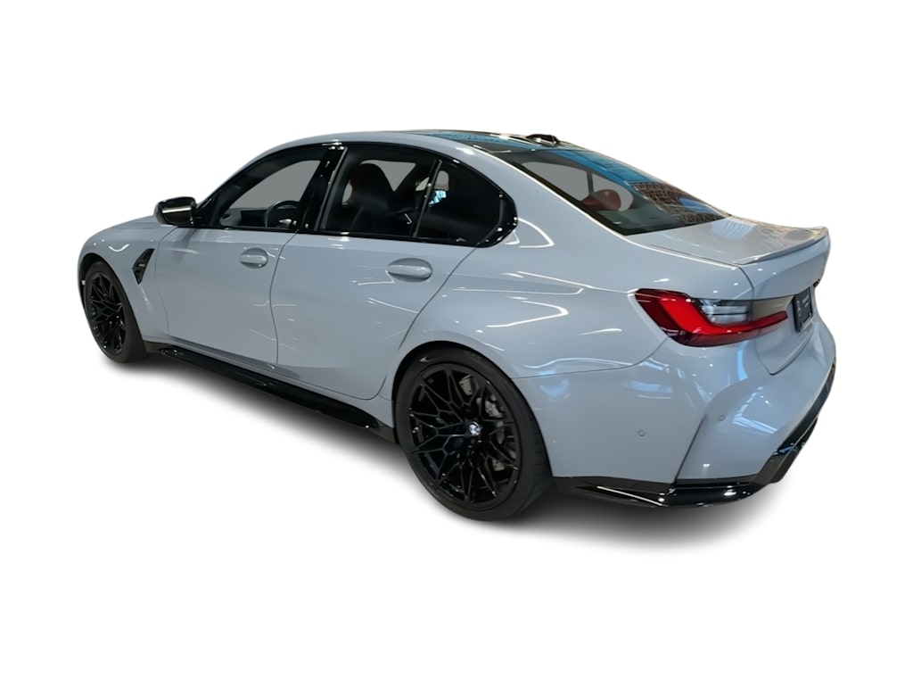 Thumbnail: 2024 BMW M3 - 4