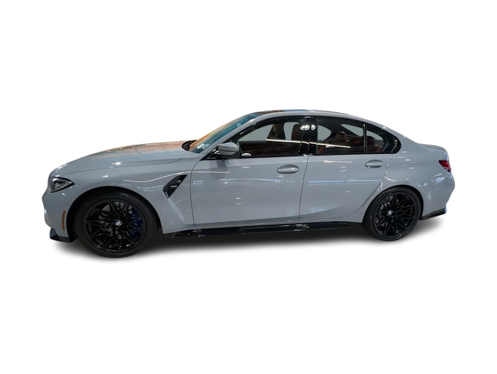 Thumbnail: 2024 BMW M3 - 21