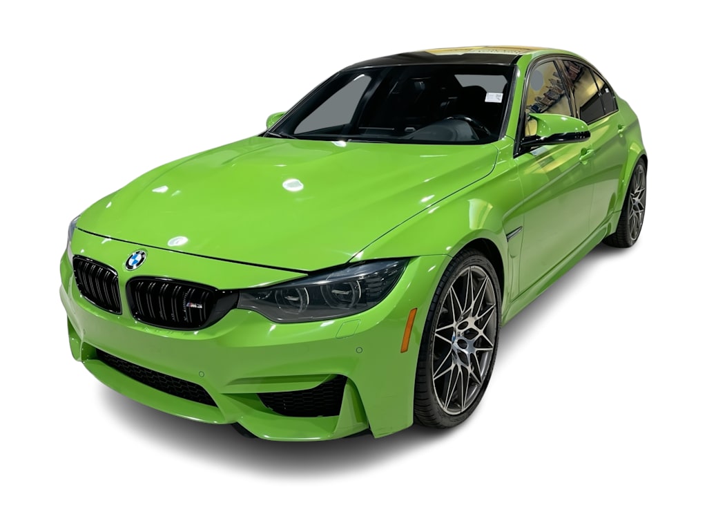 2017 BMW M3 Sedan