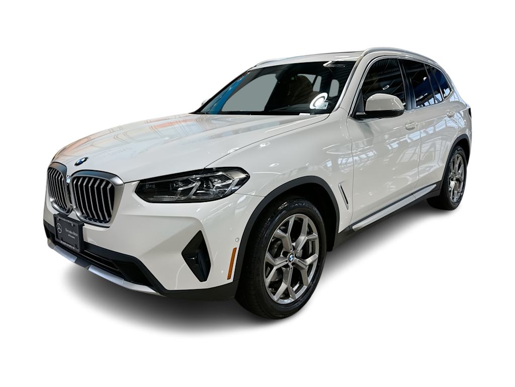 2024 BMW X3