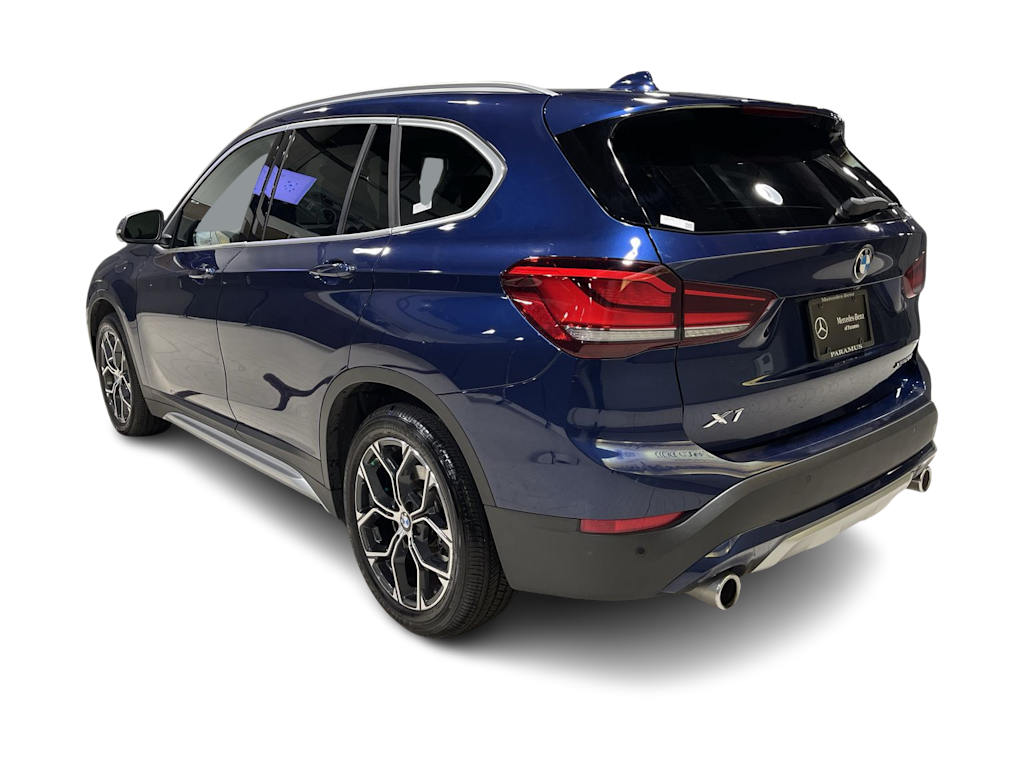 Thumbnail: 2020 BMW X1 - 4