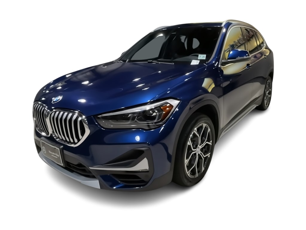 Thumbnail: 2020 BMW X1 - 21
