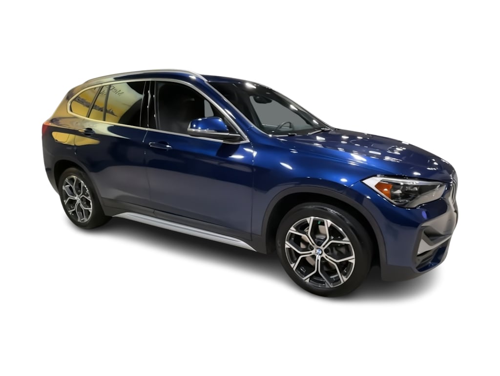 Thumbnail: 2020 BMW X1 - 19