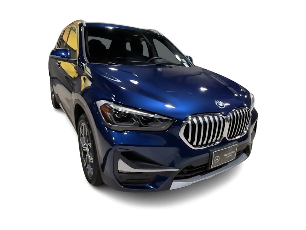 Thumbnail: 2020 BMW X1 - 20