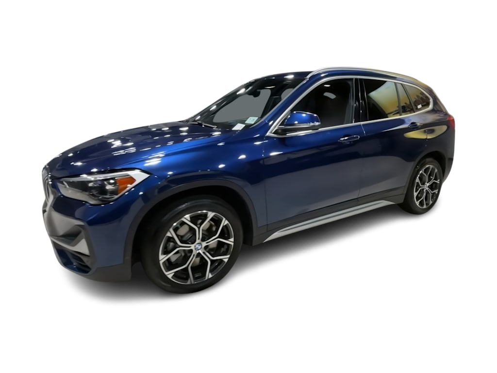 Thumbnail: 2020 BMW X1 - 22