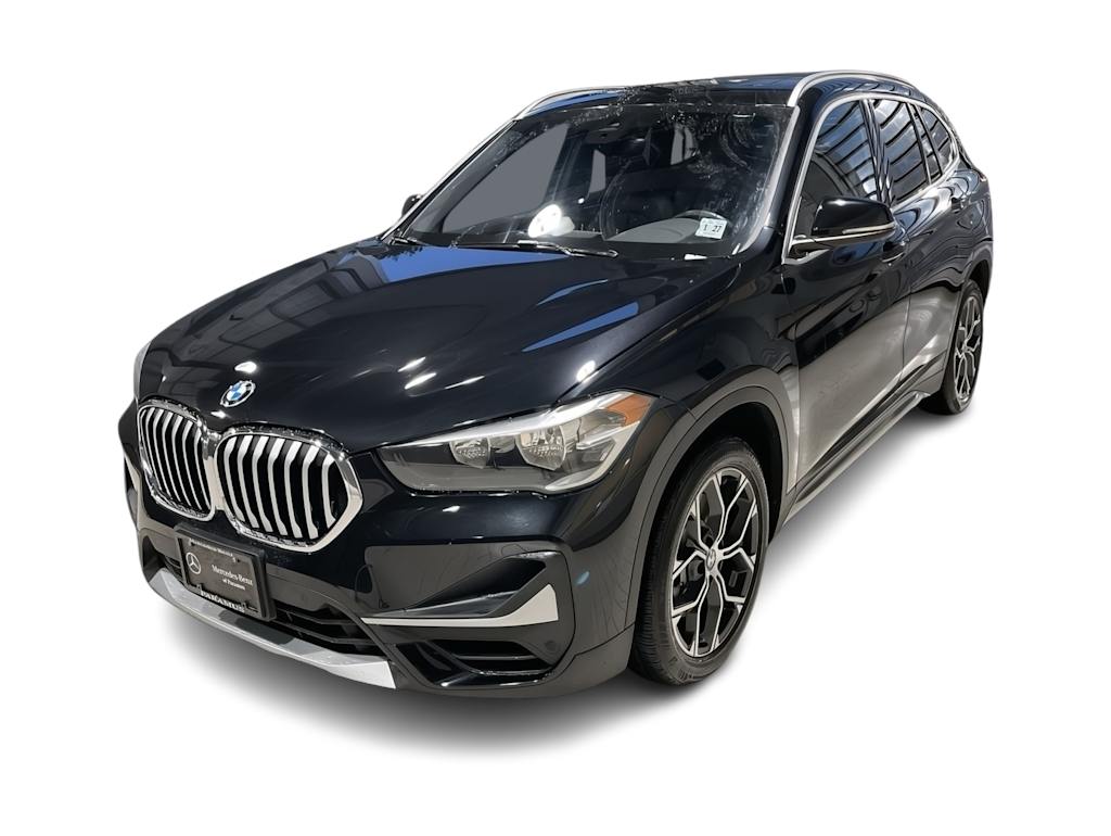 Used 2022 BMW X1 28i with VIN WBXJG9C0XN5U63969 for sale in Casper, WY