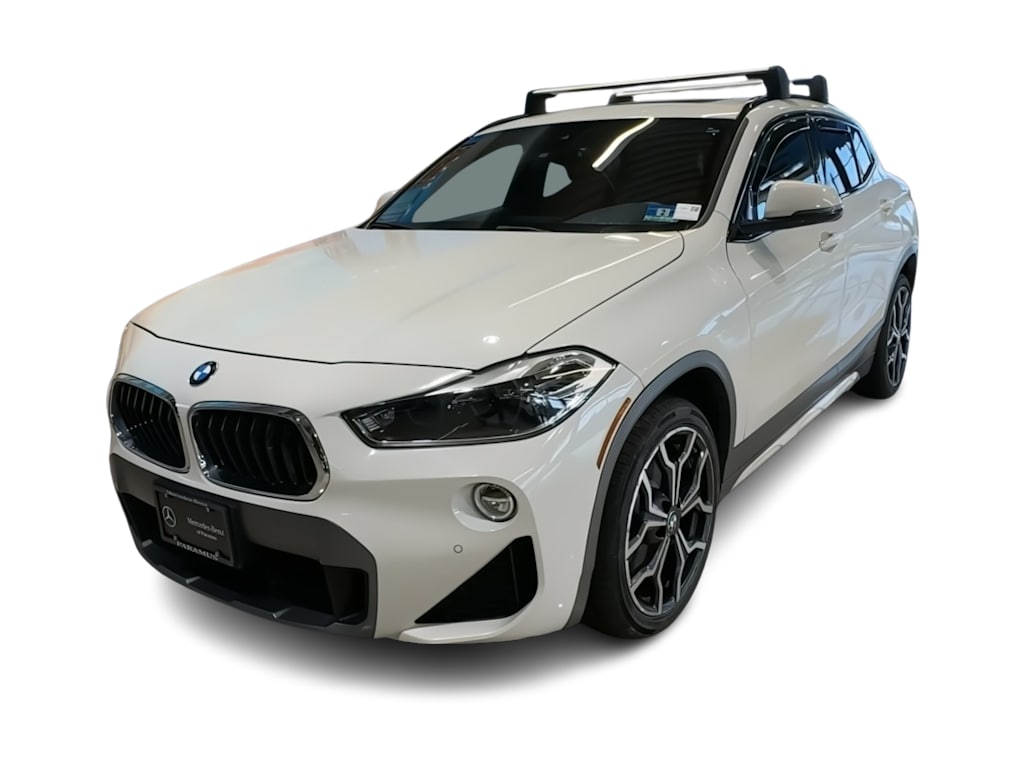 Thumbnail: 2020 BMW X2 - 20