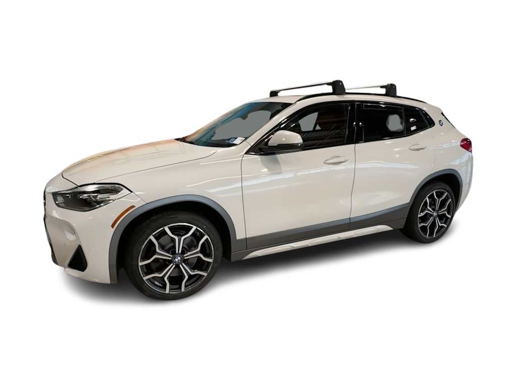 Thumbnail: 2020 BMW X2 - 3