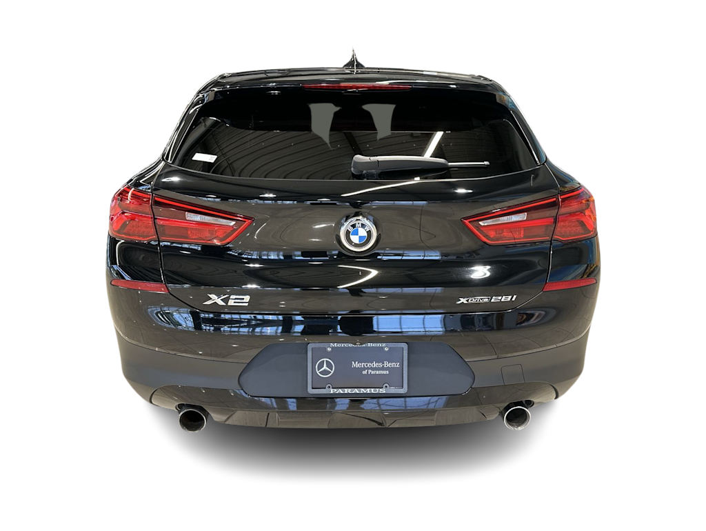 Thumbnail: 2018 BMW X2 - 30