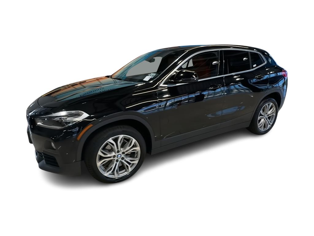 Thumbnail: 2018 BMW X2 - 3