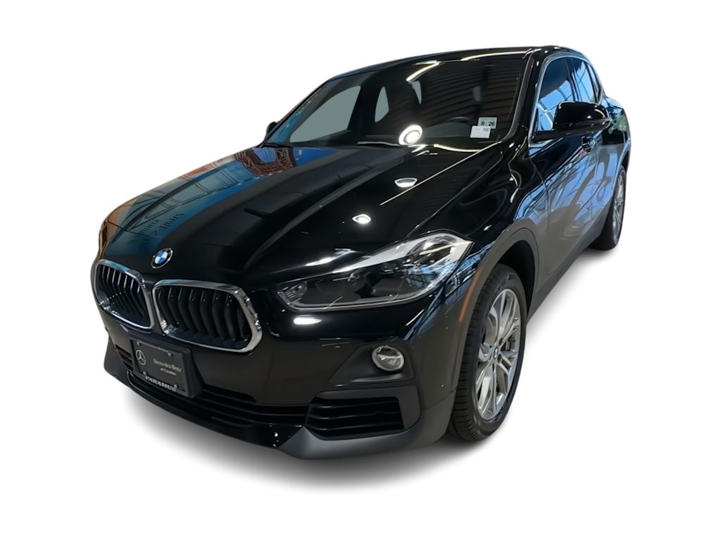 Thumbnail: 2018 BMW X2 - 21