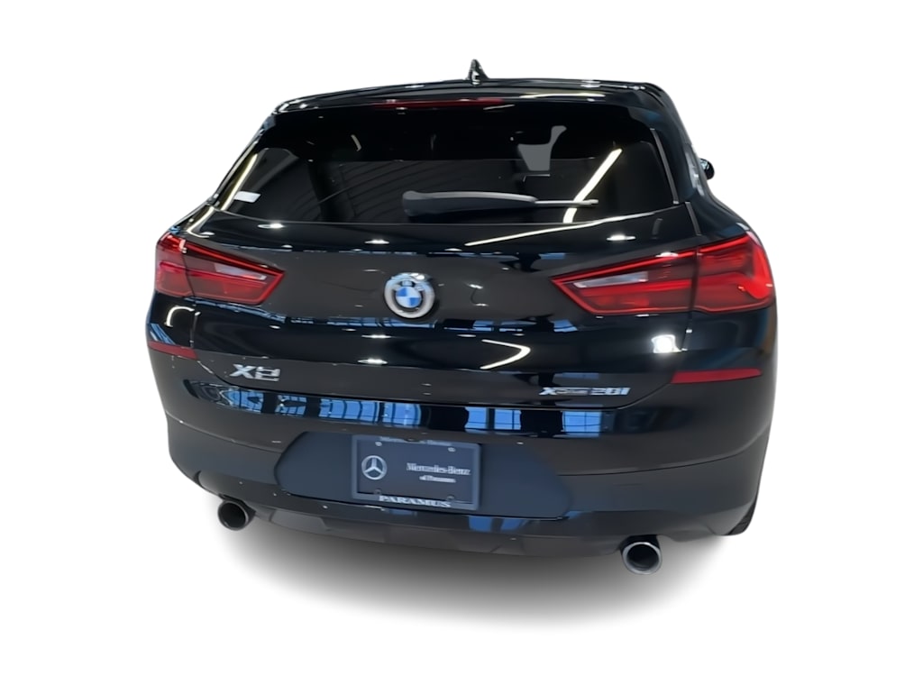 Thumbnail: 2018 BMW X2 - 5