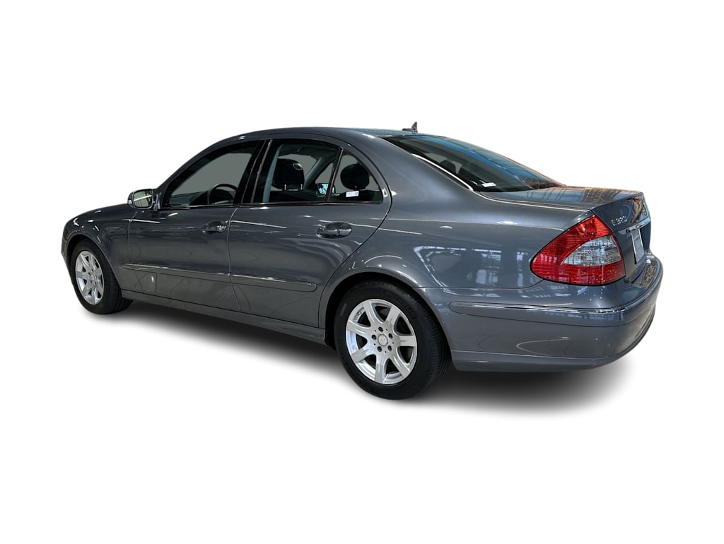 Thumbnail: 2008 Mercedes-Benz E-Class - 27