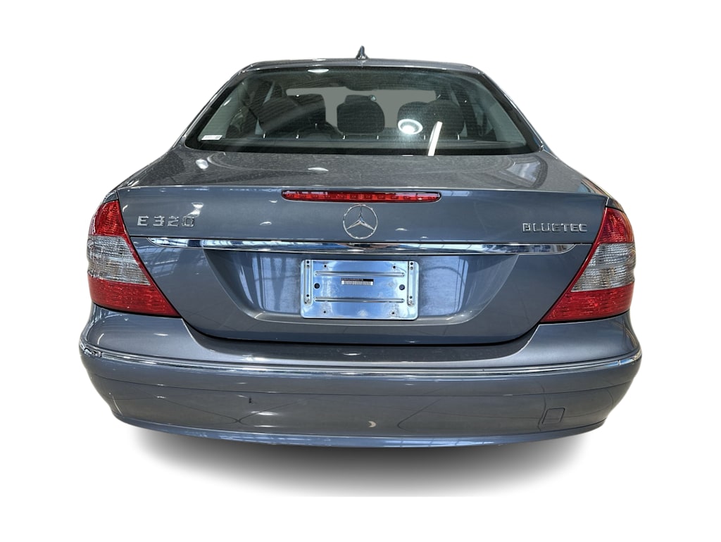 Thumbnail: 2008 Mercedes-Benz E-Class - 28