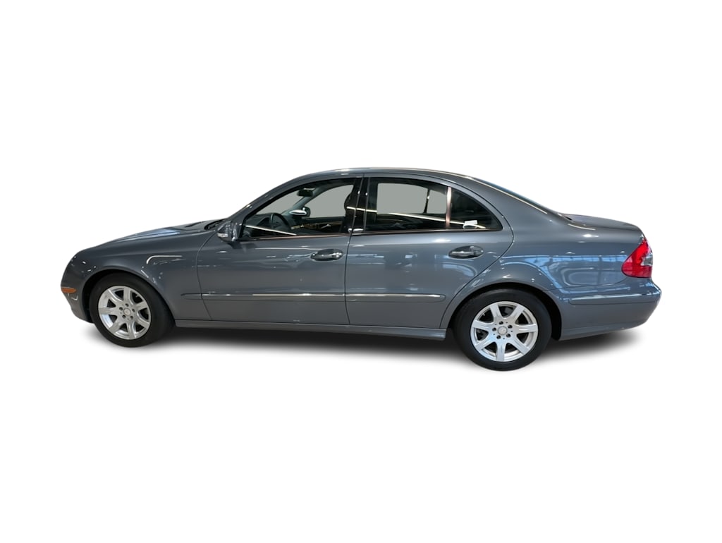 Thumbnail: 2008 Mercedes-Benz E-Class - 21