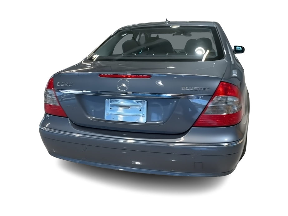 Thumbnail: 2008 Mercedes-Benz E-Class - 5