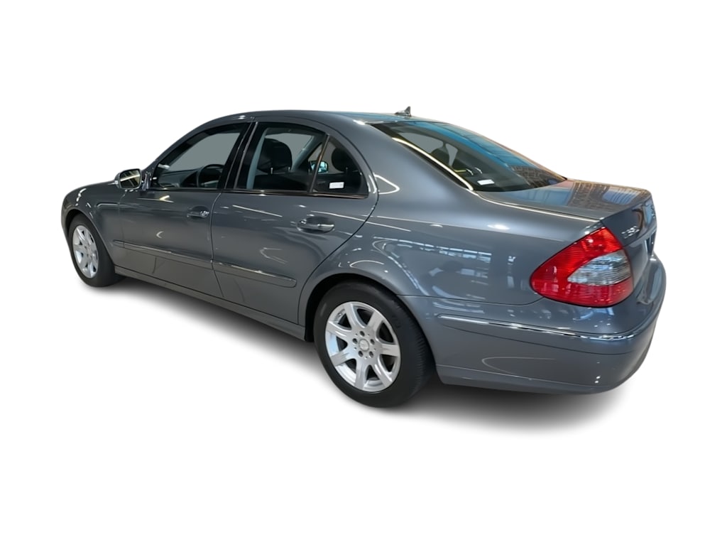 Thumbnail: 2008 Mercedes-Benz E-Class - 4