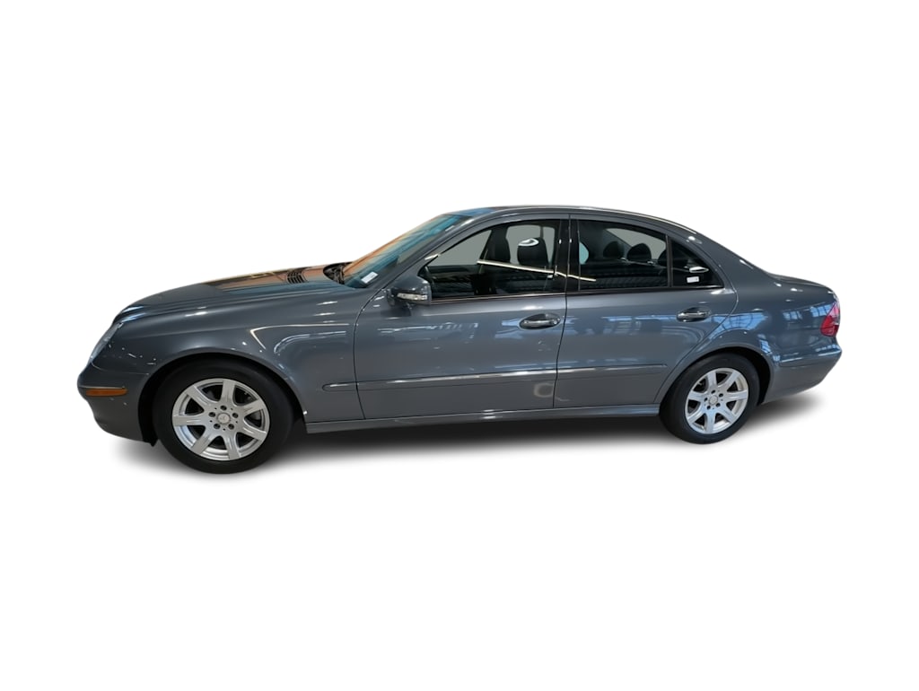 Thumbnail: 2008 Mercedes-Benz E-Class - 3