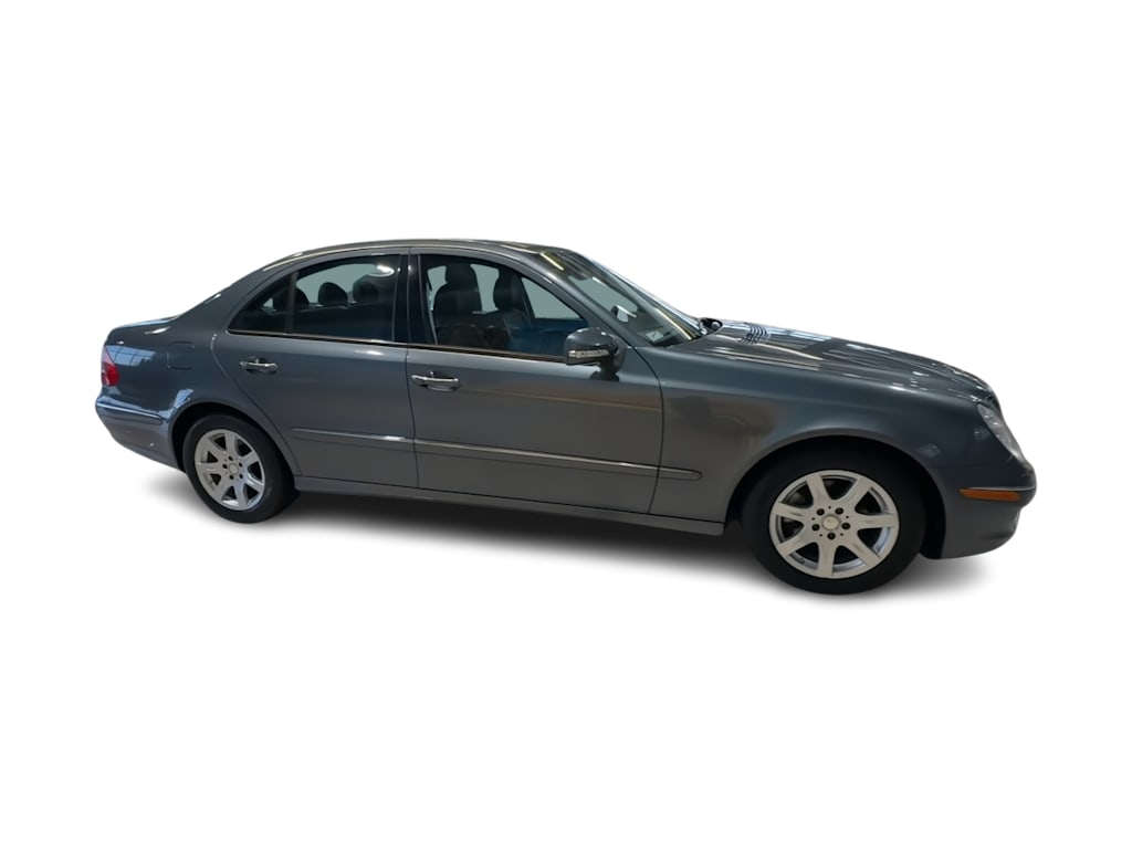 Thumbnail: 2008 Mercedes-Benz E-Class - 25