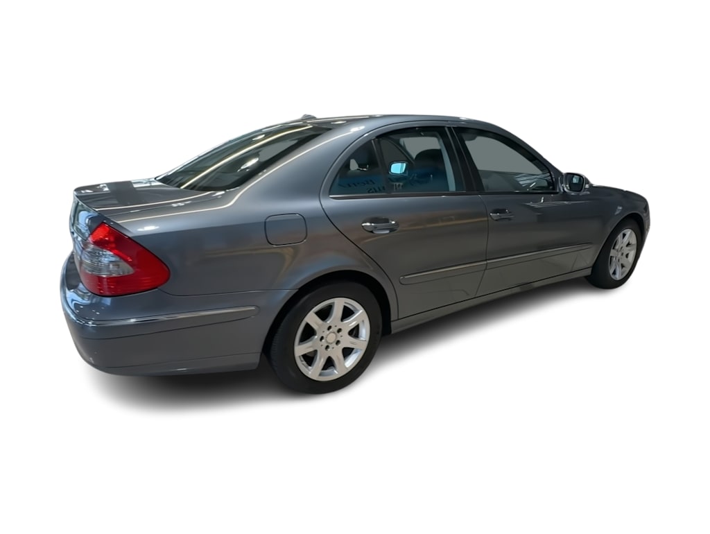 Thumbnail: 2008 Mercedes-Benz E-Class - 23