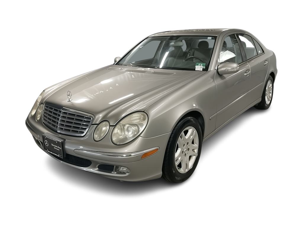 Used 2006 Mercedes-Benz E-Class E350 with VIN WDBUF87J86X182350 for sale in Van Nuys, CA