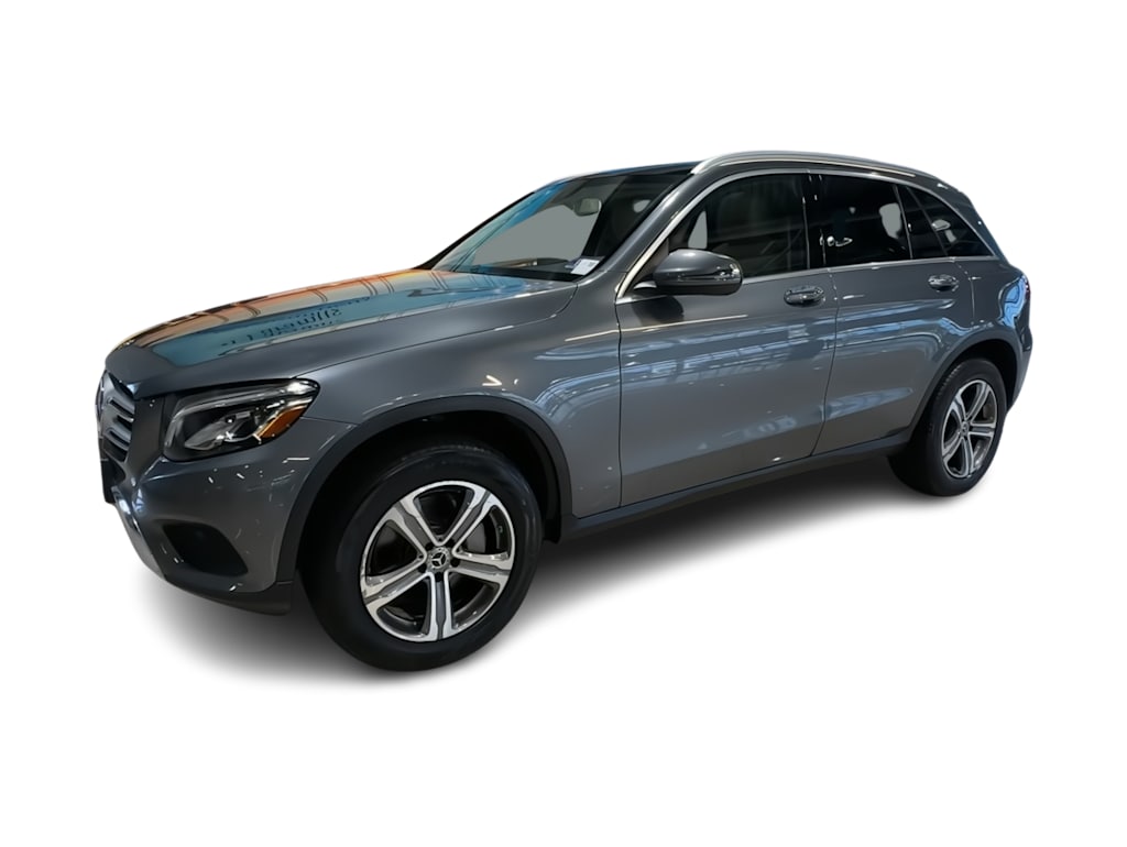 Thumbnail: 2018 Mercedes-Benz GLC - 3